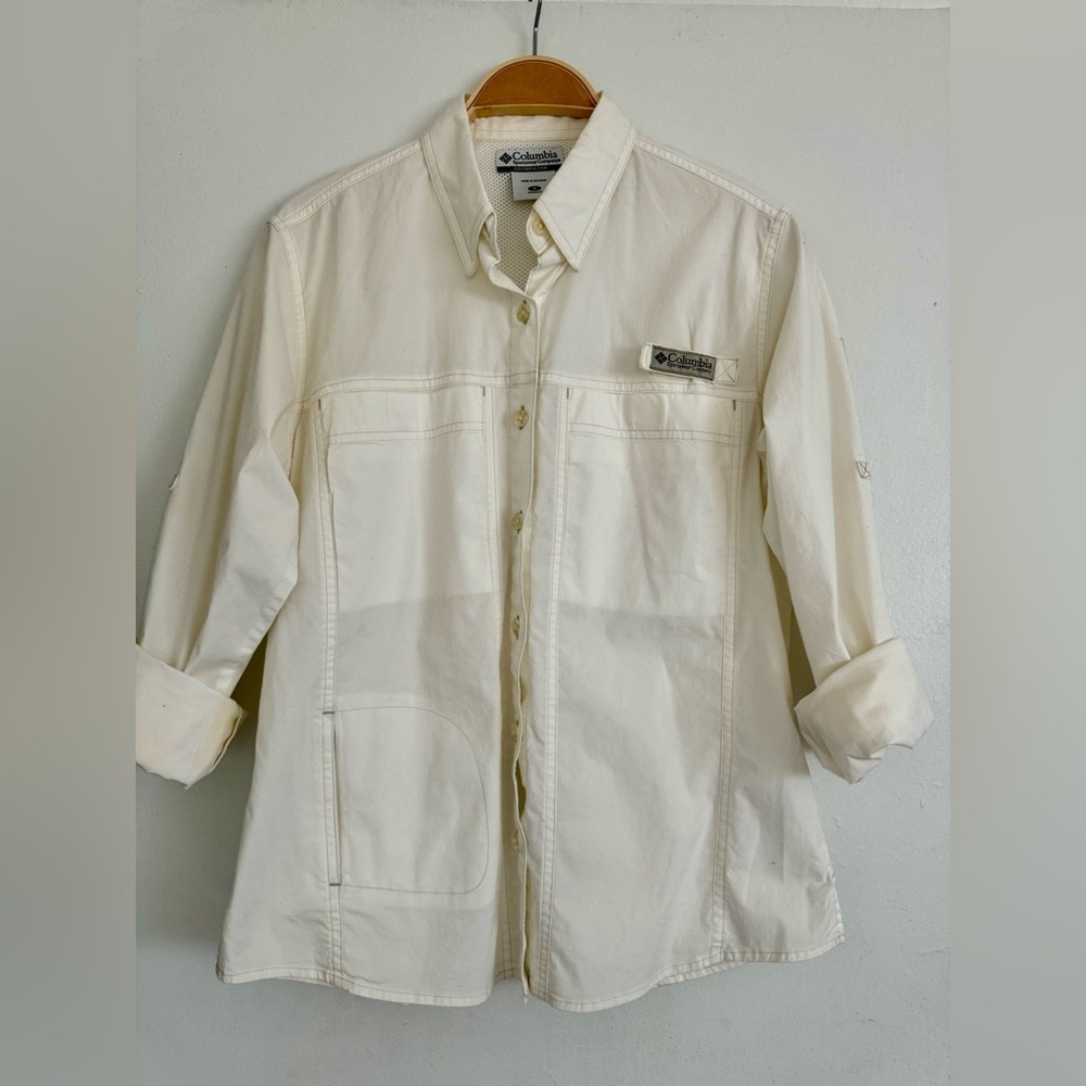 Columbia Boating Shirt